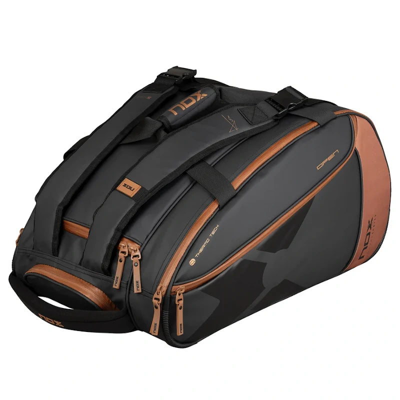 Paletero Nox Luxury Open Series Negro/Marron