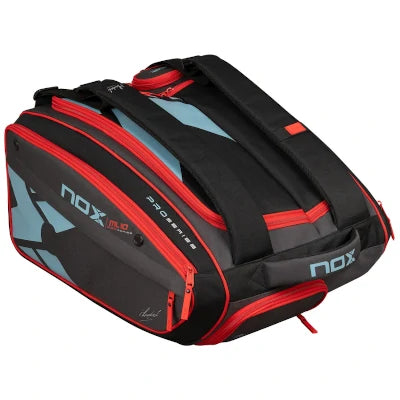 Paletero Nox ML10 Competition XL Compact 2024