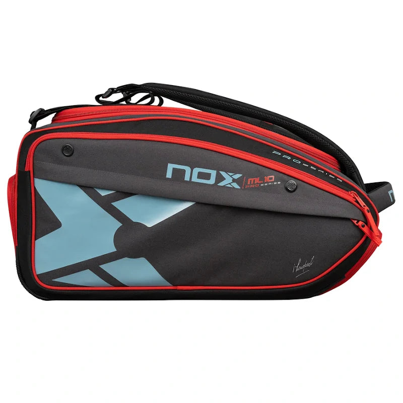 Paletero Nox ML10 Competition XL Compact 2024