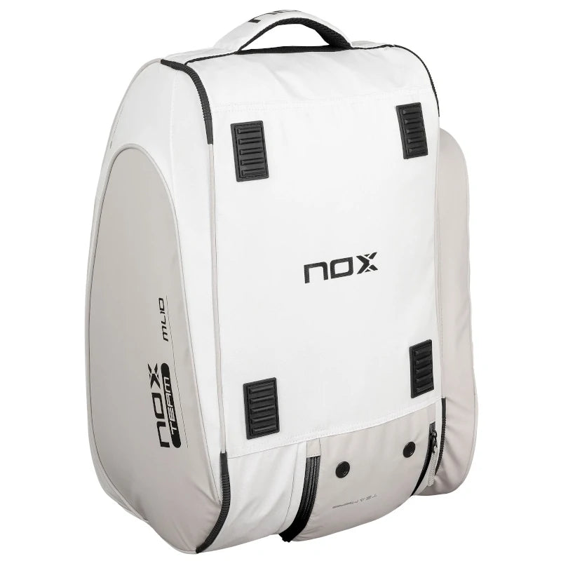 Paletero Nox ML10 Team Blanco/Gris 2025