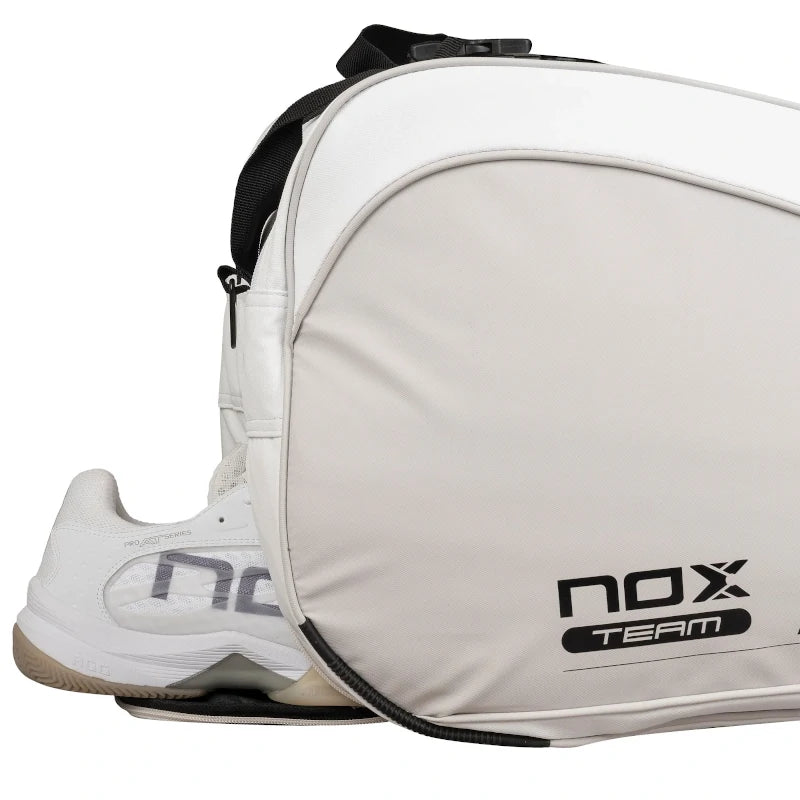 Paletero Nox ML10 Team Blanco/Gris 2025