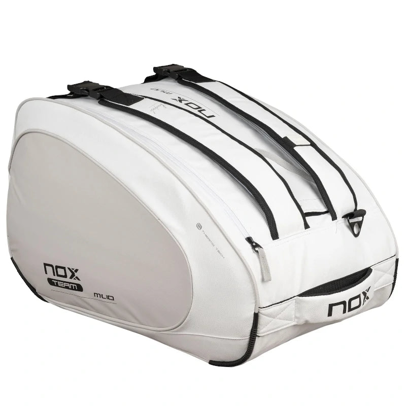 Paletero Nox ML10 Team Blanco/Gris 2025