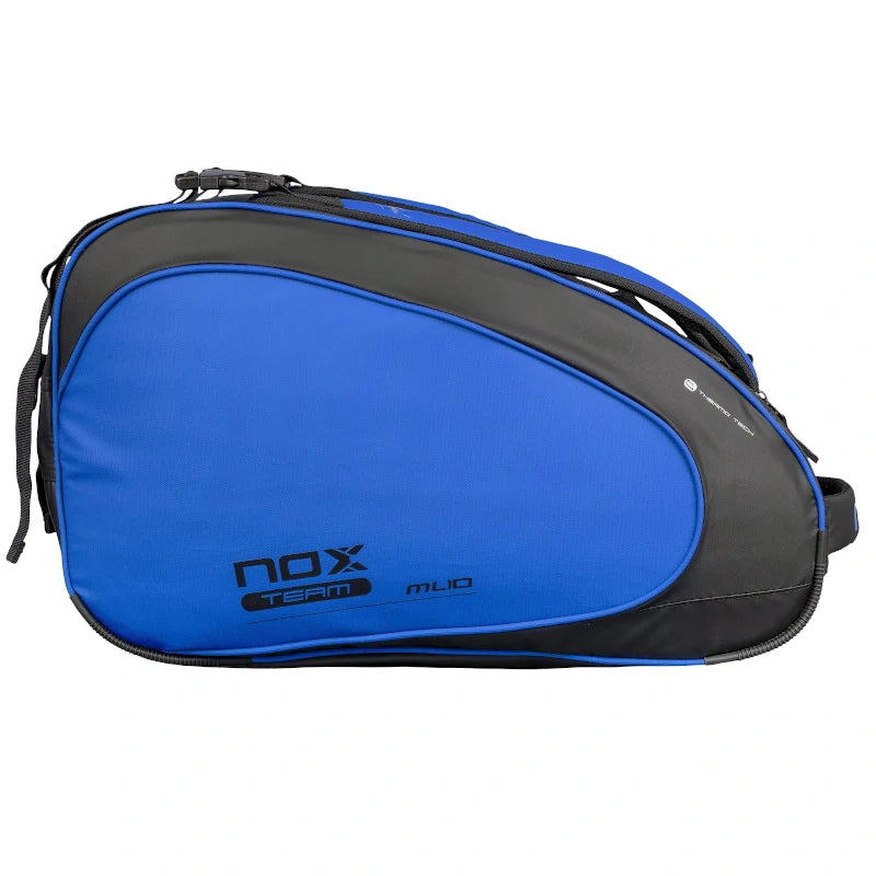 Paletero Nox ML10 Team Negro/Azul 2025