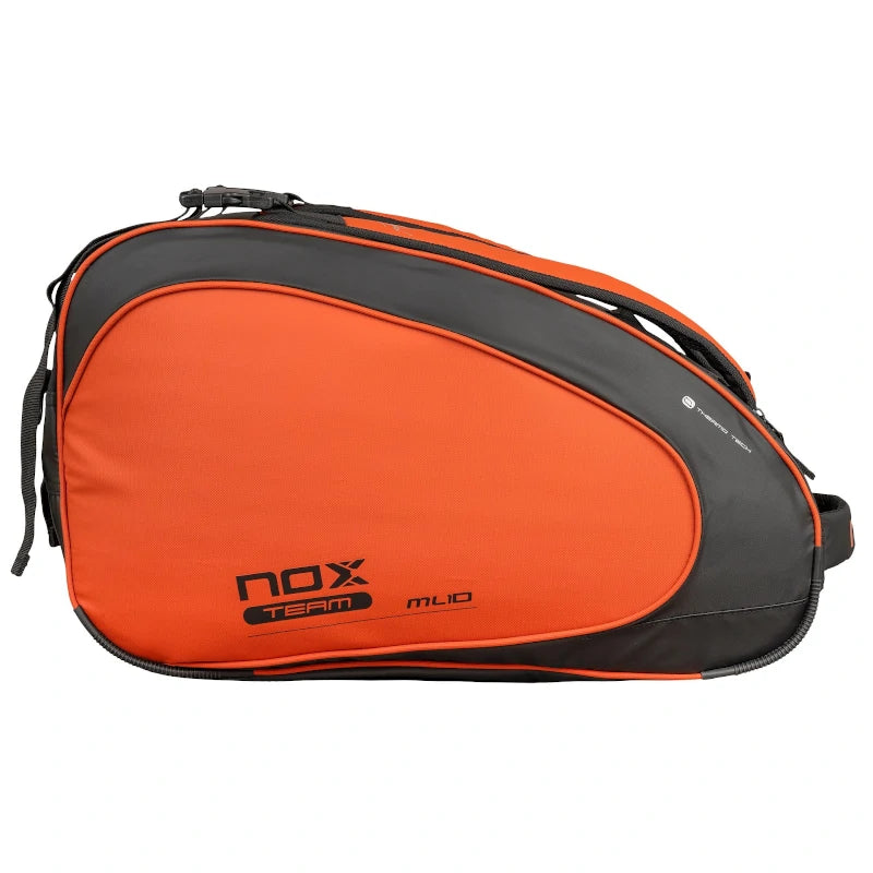 Paletero Nox ML10 Team Negro/Naranja 2025
