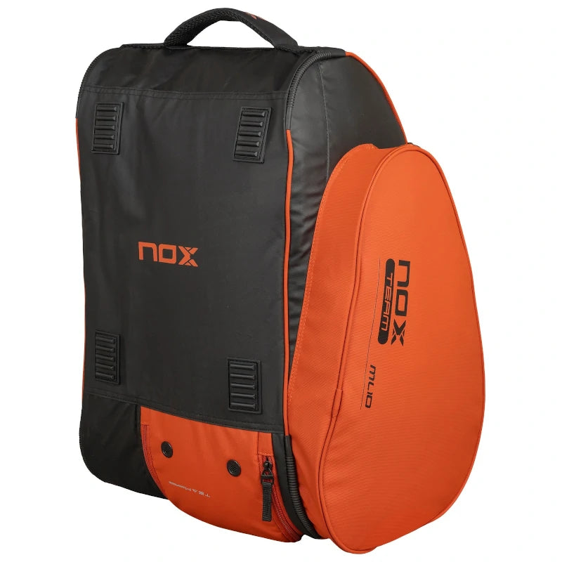 Paletero Nox ML10 Team Negro/Naranja 2025