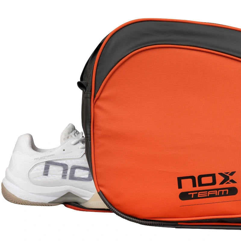 Paletero Nox ML10 Team Negro/Naranja 2025