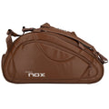 Paletero Nox Pro Series Marrón Camel
