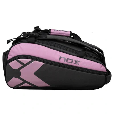 Paletero Nox Street Series Gris/Rosa