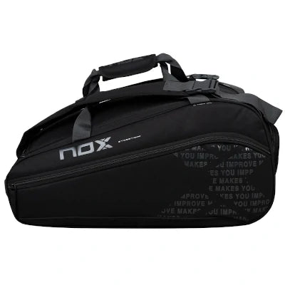 Paletero Nox Street Series Negro/Gris