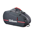 Paletero Wilson Padel Team Bag Negro 2025