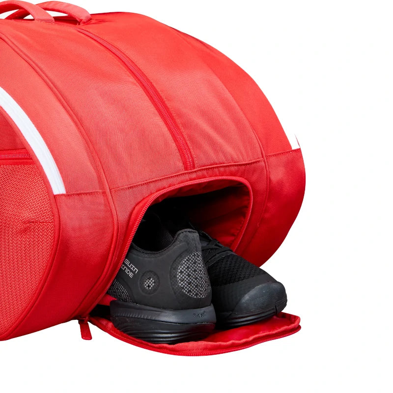 Paletero Wilson Tour Bag Rojo 2025