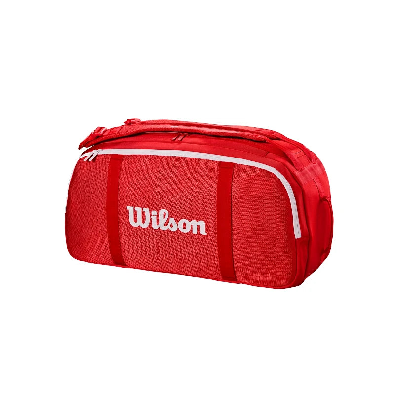 Bolsa Wilson Super Tour Red Coaches Duffle