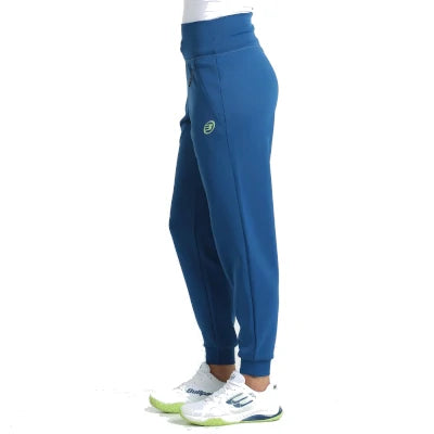 Pantalón Bullpadel Outles BG Azul Oscuro