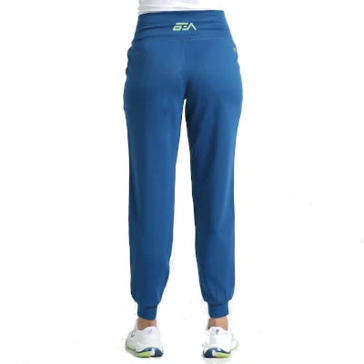 Pantalón Bullpadel Outles BG Azul Oscuro