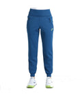 Pantalón Bullpadel Outles BG Azul Oscuro