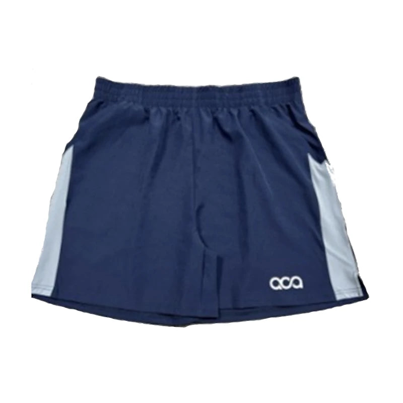 Short Aca Padel Azul Oscuro