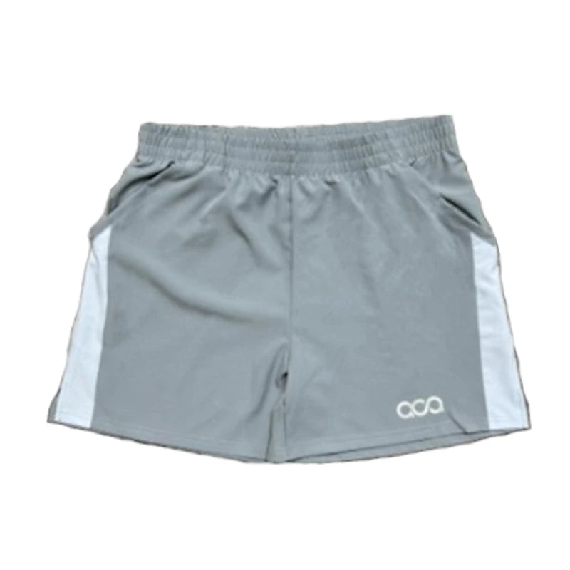 Short Aca Padel Gris