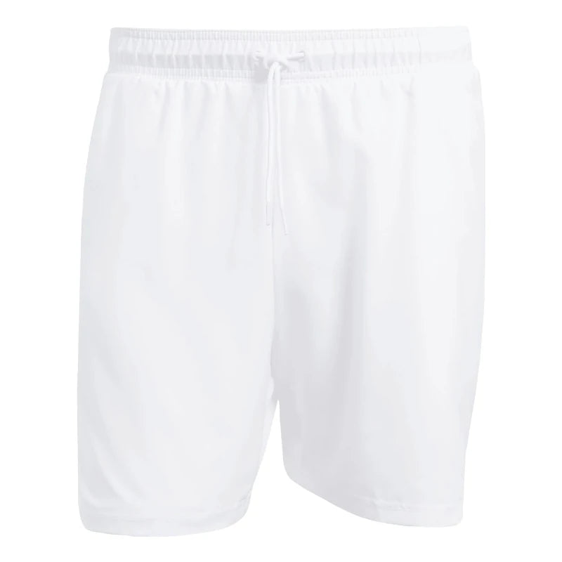 Pantalón Corto Adidas Club 2 in 1 White 2025