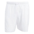 Pantalón Corto Adidas Club 2 in 1 White 2025