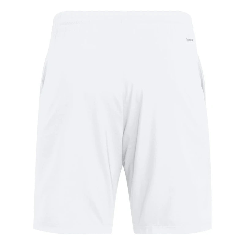Pantalon Corto Adidas Club 3STR White 2025
