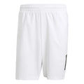 Pantalon Corto Adidas Club 3STR White 2025