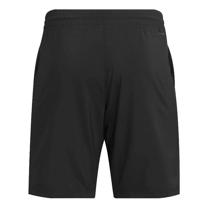 Pantalon Corto Adidas Club 3STR Black 2025