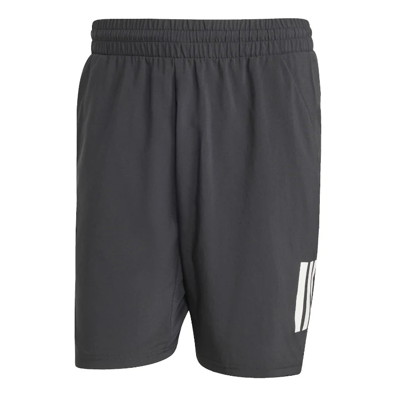 Pantalon Corto Adidas Club 3STR Black 2025