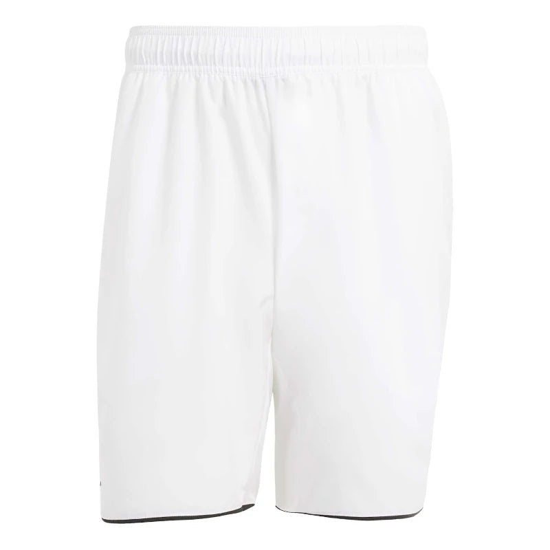 Pantalón Corto Adidas Club Blanco