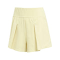 Pantalón Corto Adidas Match Powder Yellow 2025