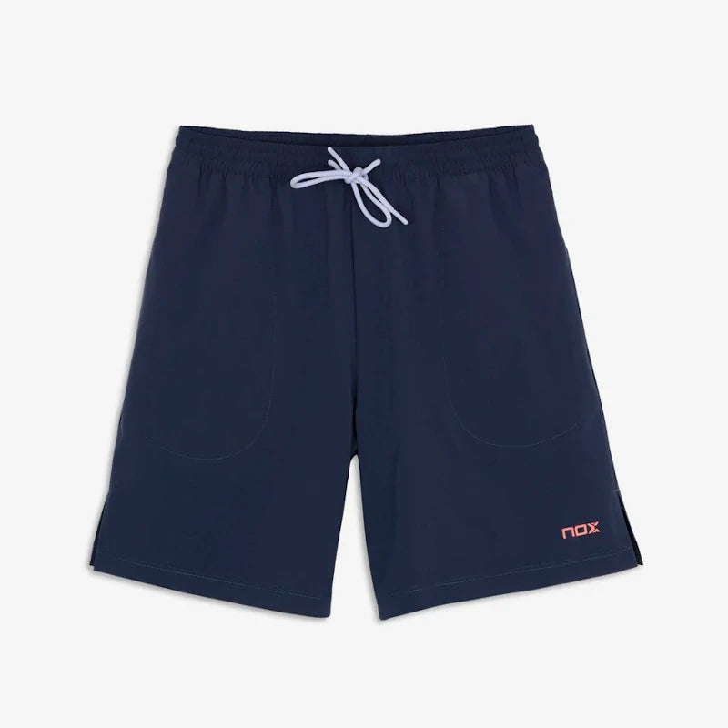 Pantalón Corto Hombre Nox Pro Azul Marino