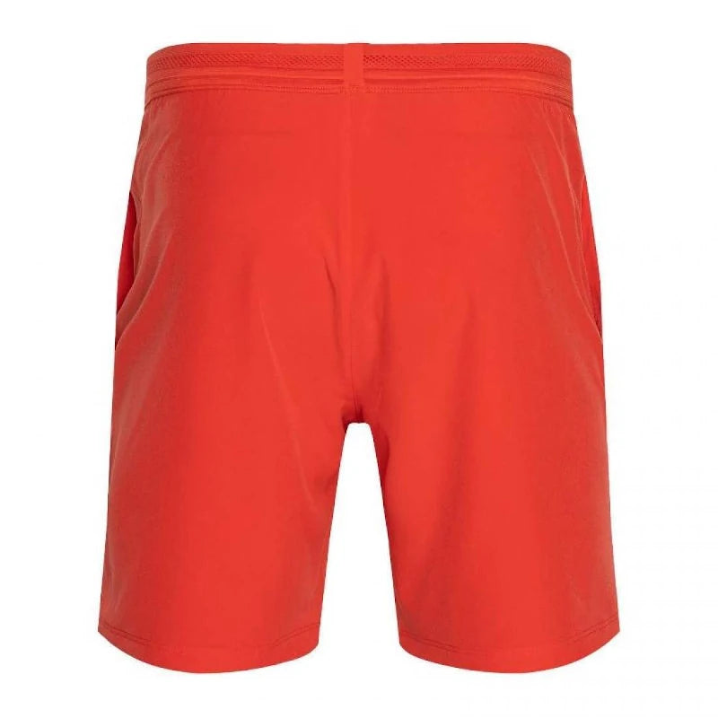 Pantalon Corto Wilson Team 7 Rojo