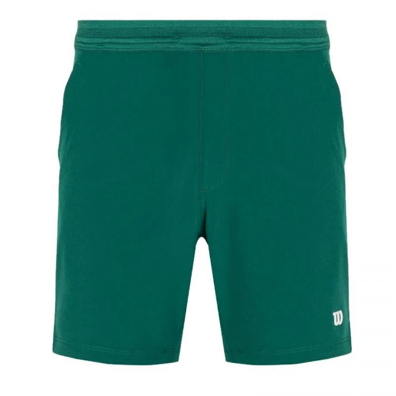 Pantalon Corto Wilson Team 7 Verde