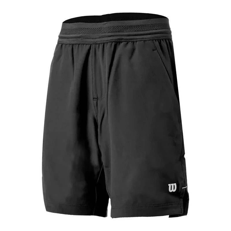 Pantalon Corto Wilson Team 7 Negro