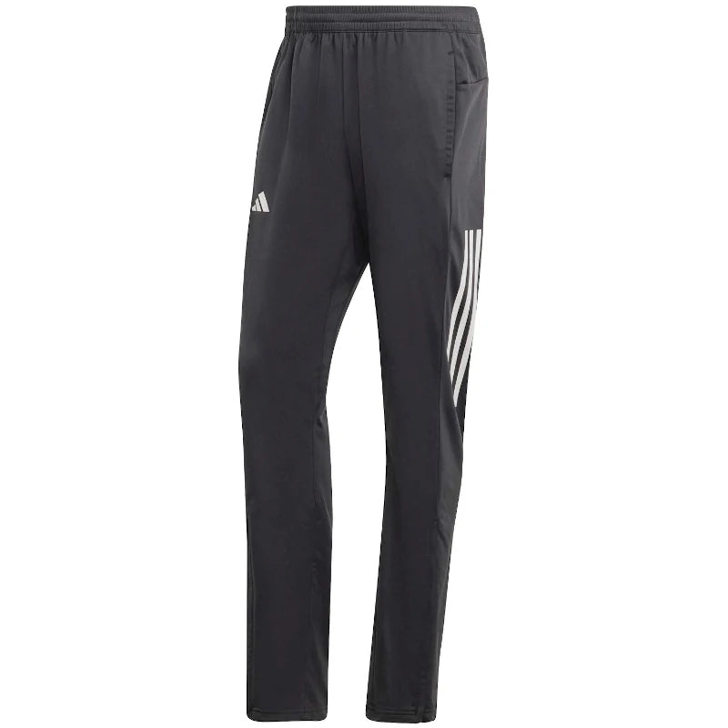Pantalon Largo Adidas 3s Knit Negro