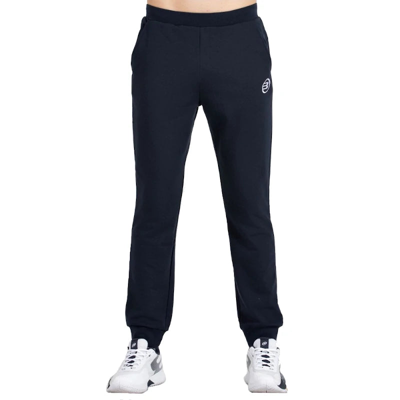 Pantalón Largo Bullpadel Basar Azul Marino