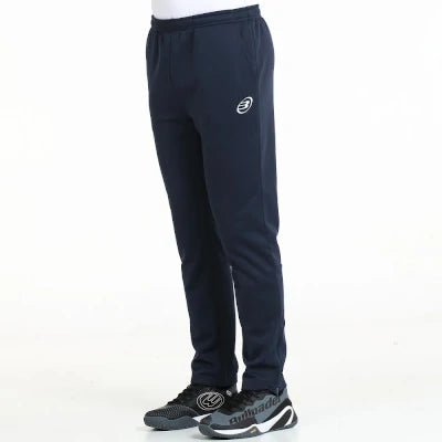 Pantalón Largo Bullpadel Beariz Azul Marino
