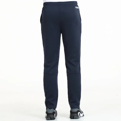 Pantalón Largo Bullpadel Beariz Azul Marino