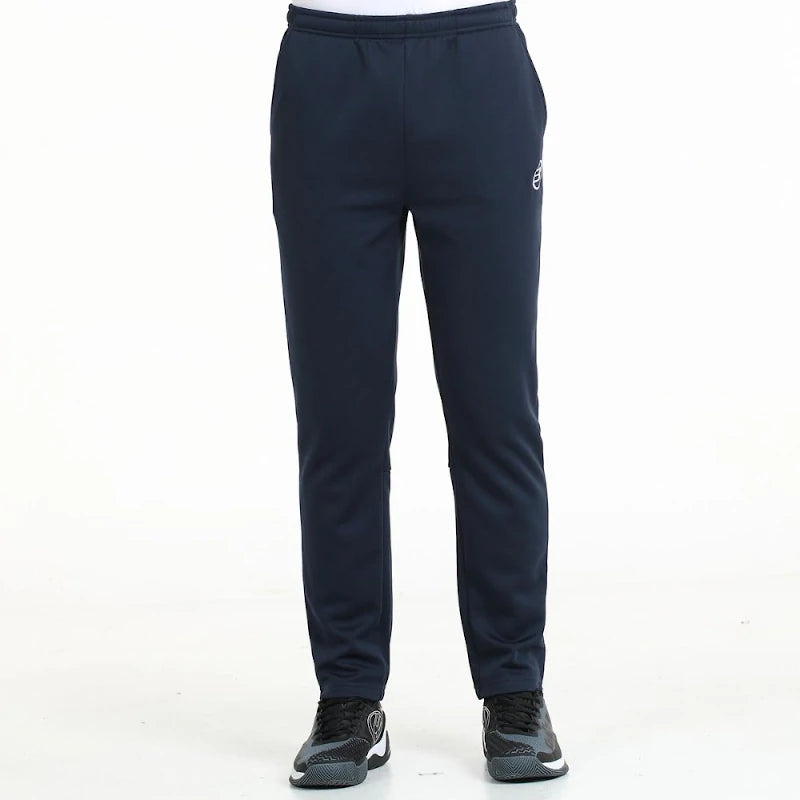 Pantalón Largo Bullpadel Beariz Azul Marino