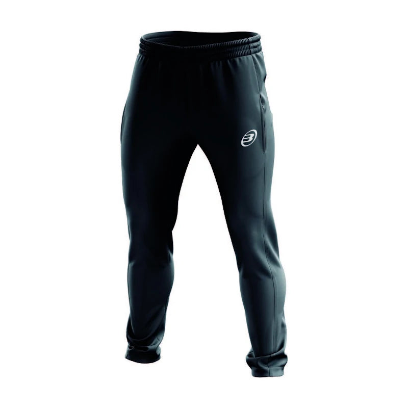 Pantalón Largo Bullpadel Boato Negro