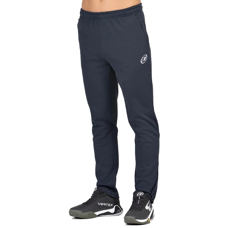 Pantalon Largo Bullpadel Brome Azul Marino 2025