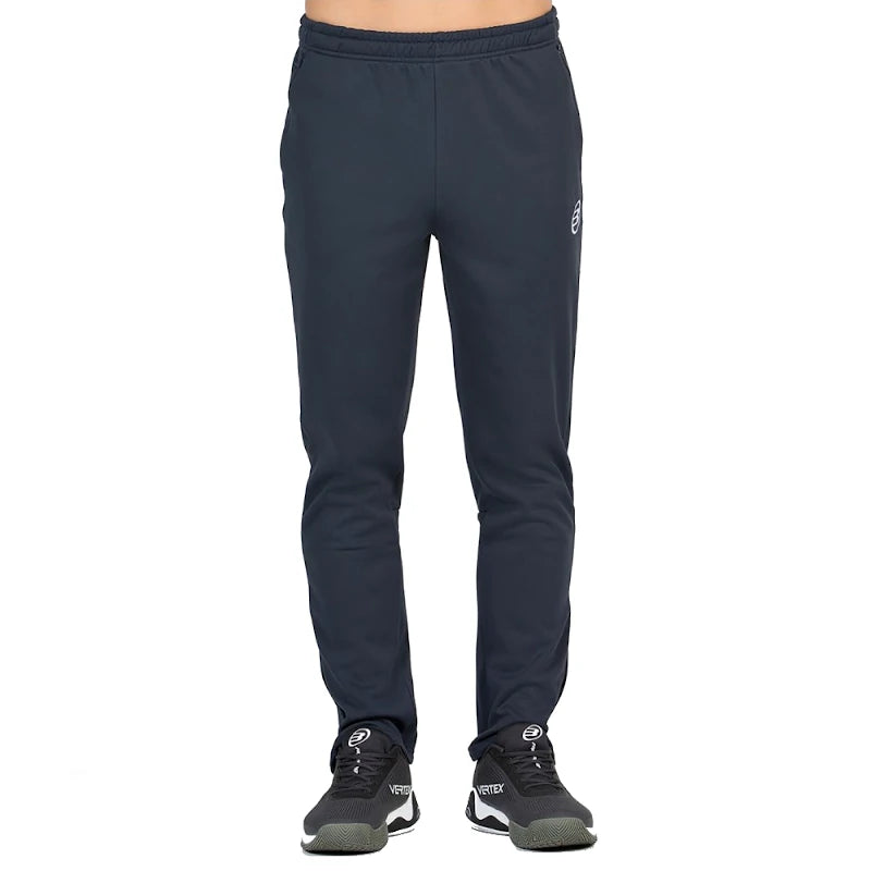Pantalon Largo Bullpadel Brome Azul Marino 2025