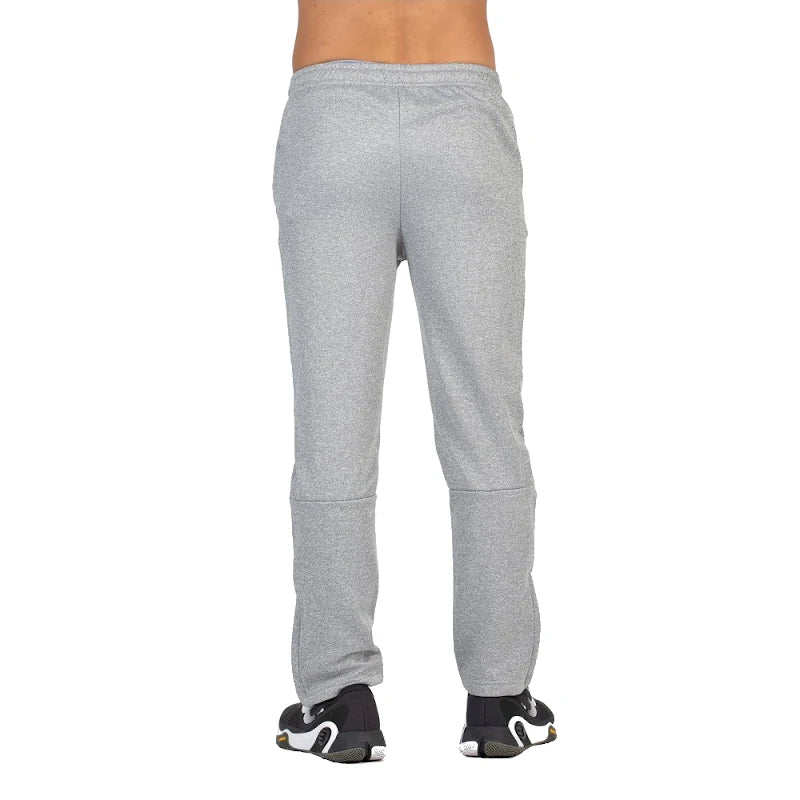Pantalon Largo Bullpadel Brome Gris Medio Vigore 2025