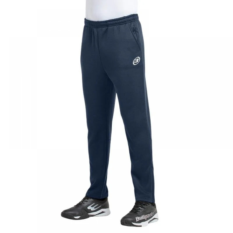 Pantalón Largo Bullpadel Gudina Azul Marino 2025