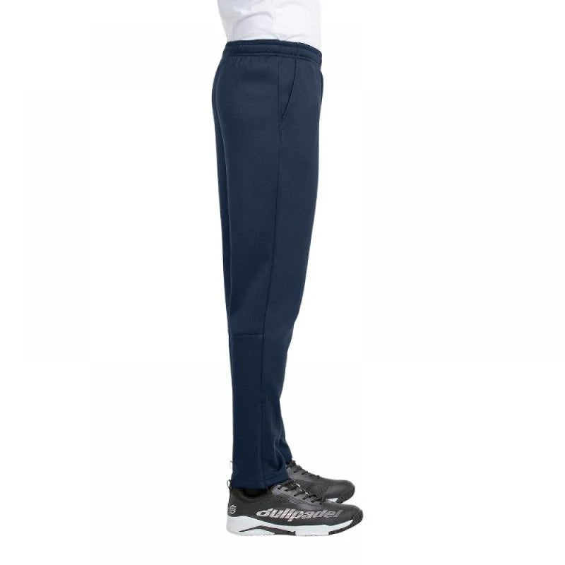 Pantalón Largo Bullpadel Gudina Azul Marino 2025