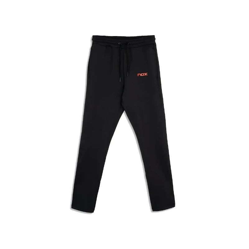 Pantalon Largo Nox Team Hombre Black 2026