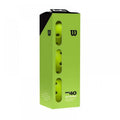 Pelotas Wilson Pickleball Pack 3 Unidades Max 40 Outdoor ACK Green