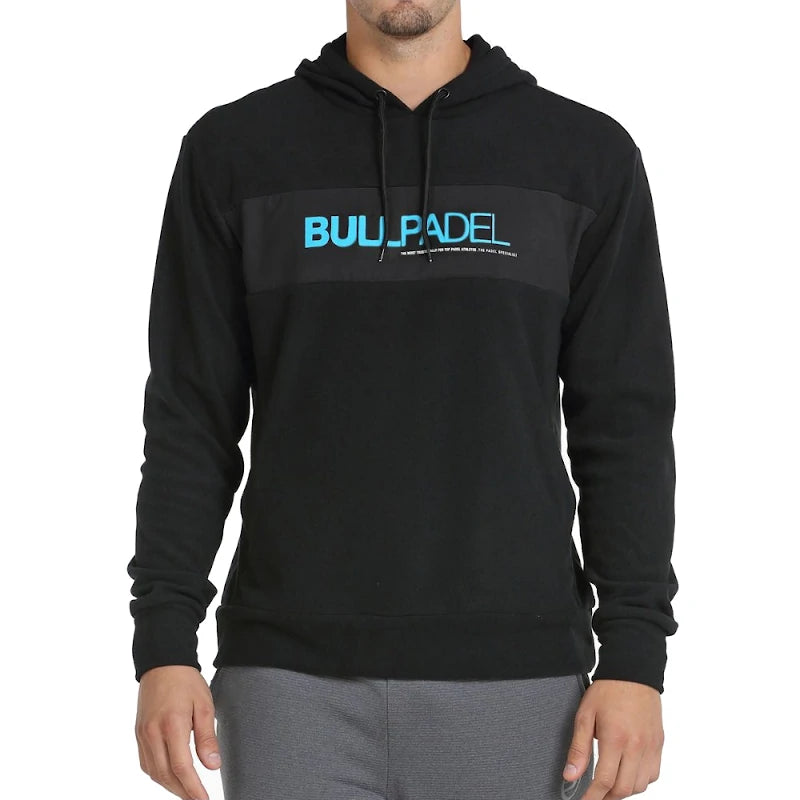Polar Bullpadel Bana Negro