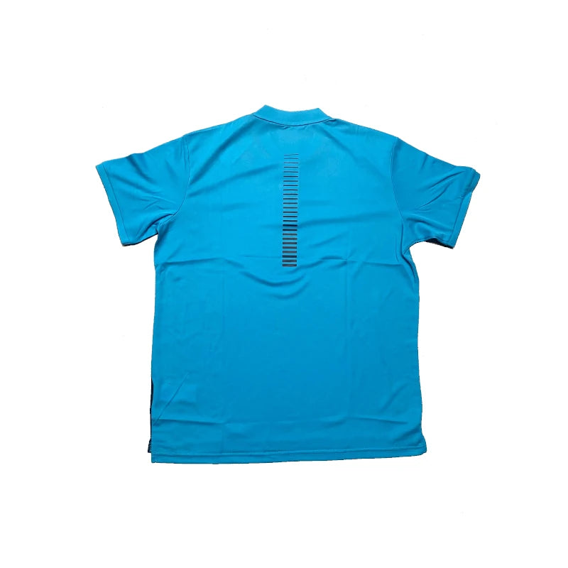 Polo Bullpadel PBPPLM IPE21 Azul Fluor