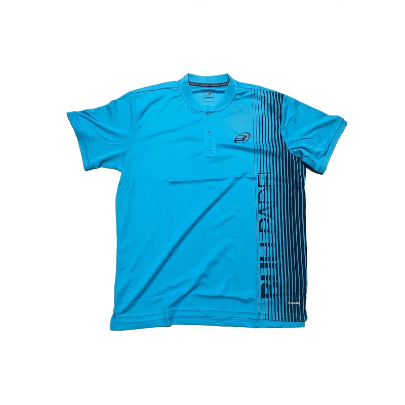 Polo Bullpadel PBPPLM IPE21 Azul Fluor