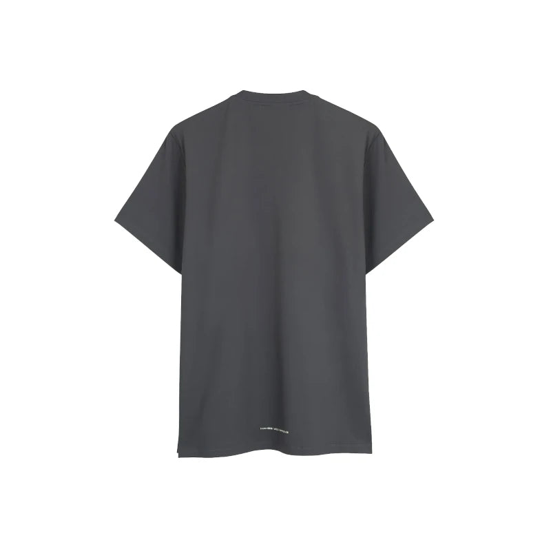 Polo Nox Hombre Pro Charcoal Grey